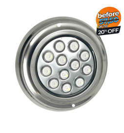 LED-Lamp Underwater - 36W -...