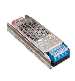 Acquistare Alimentatore 12V 60W 5A Alluminio IP20 – Per Strisce LED
