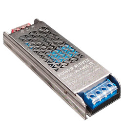 Acquistare Alimentatore 12V 300W 25A Alluminio IP20 – Per Strisce LED