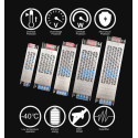 Buy Power Supply 12V 60W 5A Aluminium IP20 – For LED Strips