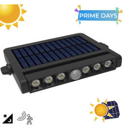 Solcellespotlight -...