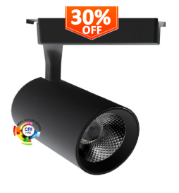 LED-kohdevalaisin 30W PARMA...