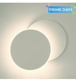 Aplique LED 5W ECLIPSE Blanco