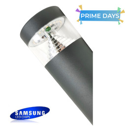 8W LED Wall light circular...