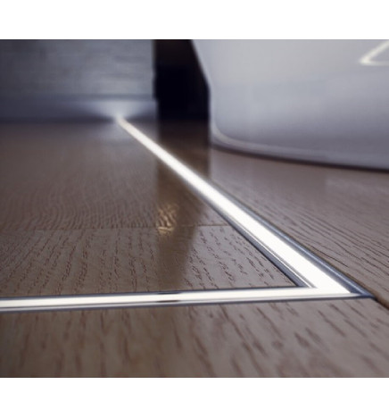 Aluminiumprofil Modell GOLV - 2M