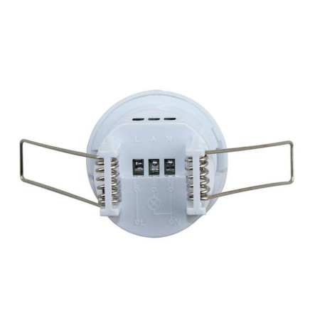 Bevegelsessensor AC220-240V