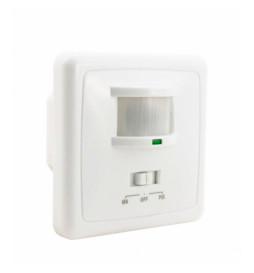 Movement detector for wall...