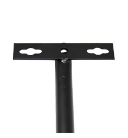 Soporte extensible Negro para Proyector LED 70cm a 110cm