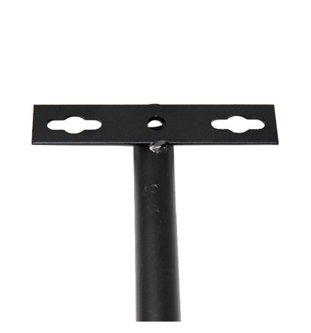 Soporte extensible Negro para Proyector LED 70cm a 110cm