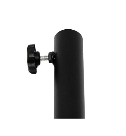 Soporte extensible Negro para Proyector LED 70cm a 110cm