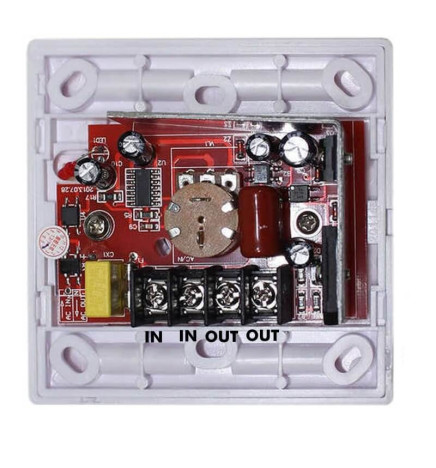 Regulador TRIAC 200W Dimmer