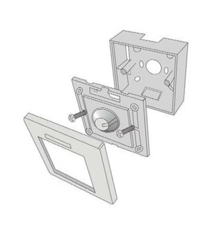 Regulador TRIAC 200W Dimmer