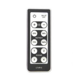 LED-dimmer Triac 200W + IR-fjärrkontroll