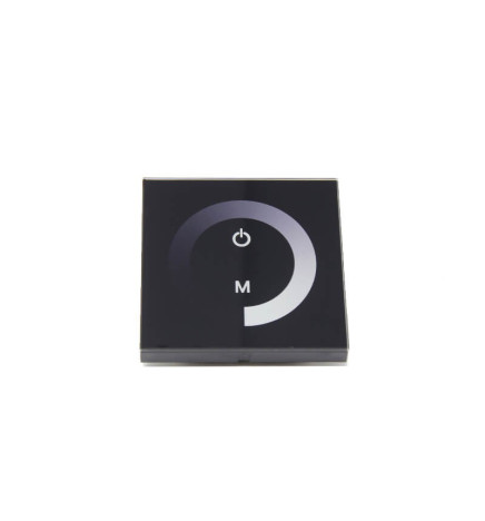 Monokromatisk Touch Controller for LED Strips RGB 12-24 V. DC