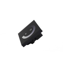 Monokromatisk Touch Controller for LED Strips RGB 12-24 V. DC