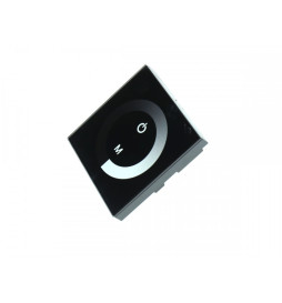 Monokromatisk Touch Controller for LED Strips RGB 12-24 V. DC