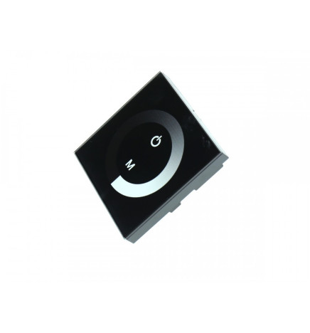 Monokromatisk Touch Controller for LED Strips RGB 12-24 V. DC