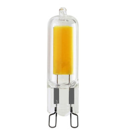Bombilla G9 LED 2W COB  360°
