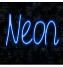 8W Neon LED Flexible 12V Coil 25m  8mm  Blue