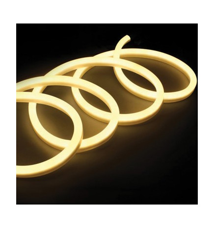 8W Neon LED Flexible 12V Coil 25m  8mm