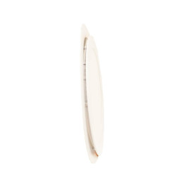 Supplementary White Hoop Cover for Downlight