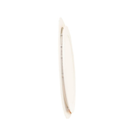 Supplementary White Hoop Cover for Downlight