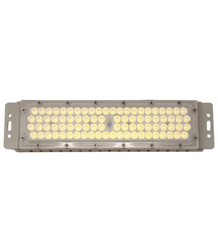 LED Projektor 50W MAGNUM PRO Aluminium 25º