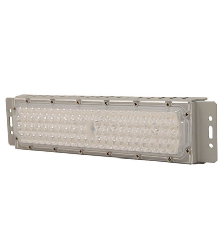 LED Projektor 50W MAGNUM PRO Aluminium 25º