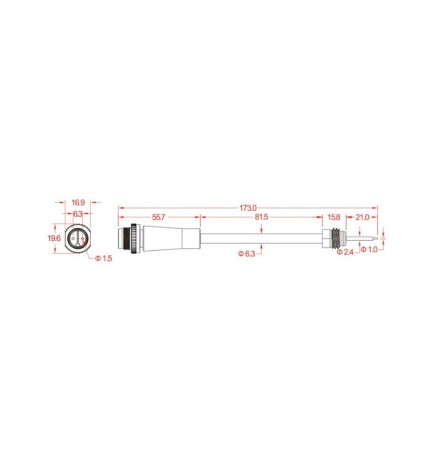 50W Module LED MAGNUM  OSRAM Chip 180Lm/W 25º