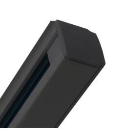 3-PHASE   Track  Rail  2 m. Black