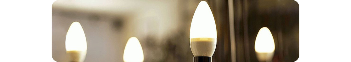 E14 LED Bulbs - Buy LED lighting online