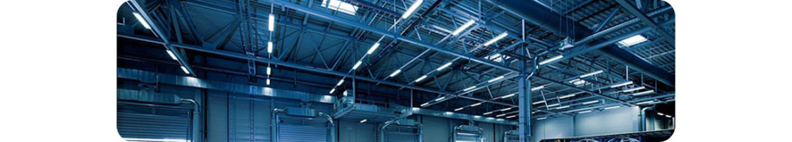 Tubi e Plafonieri LED - Vetro Alluminio e Prodotti Speciali