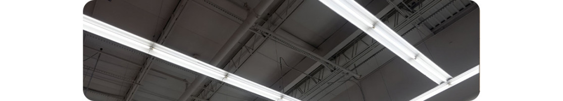 T8 LED-glasslysrør - Kjøp LED-belysning online