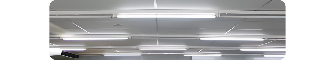 LED-loistelamppujen Lisävarusteet