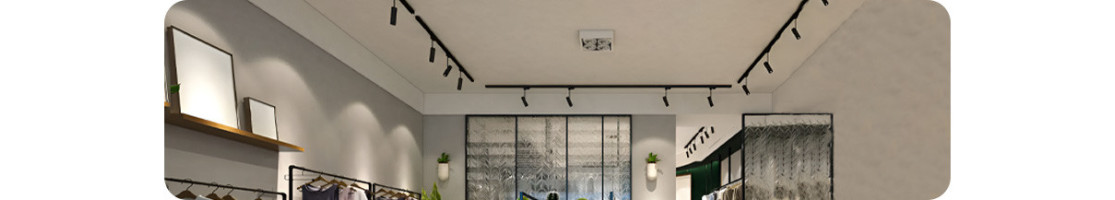 LED track lights