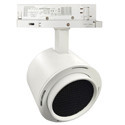Spots LED sur rail
