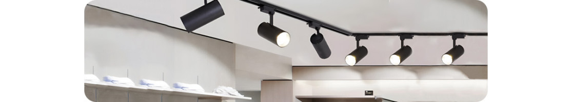 Accessories for LED Track