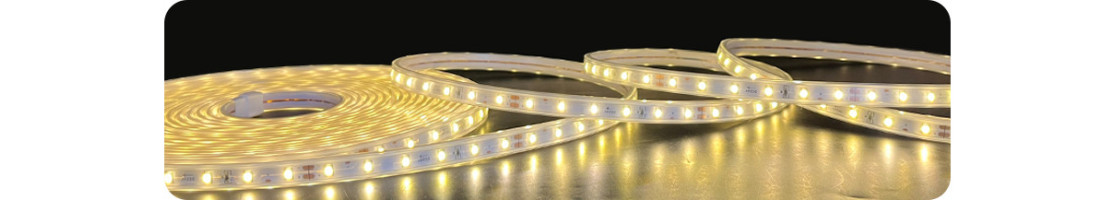 Strisce LED 220V-240V AC