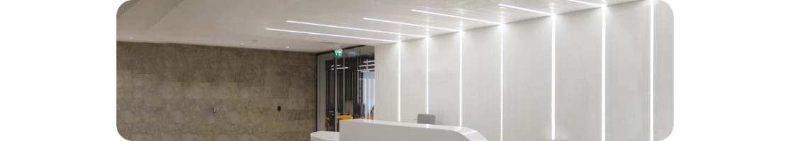 Perfiles de aluminio LED - Comprar iluminación LED online