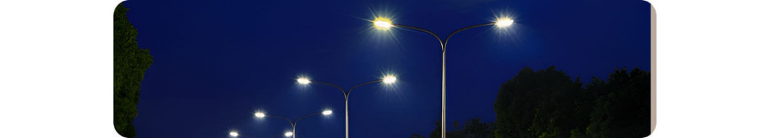 Lamps and Modules for LED Streetlights