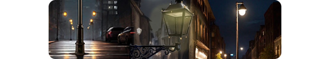 Accesorios para Farolas LED