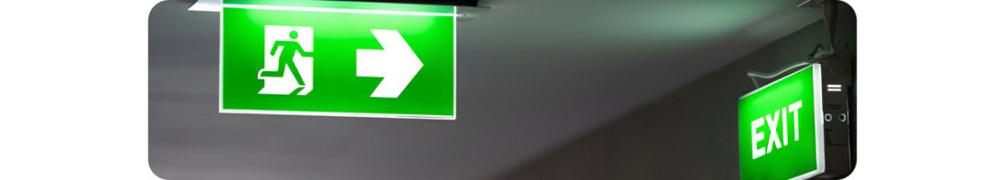 Emergency Lights and LED Bollards - Signaling and Lighting