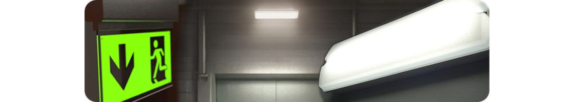 Acheter des Lampes de Secours et des Projecteurs - Éclairage Urgence LED