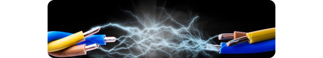 LED Electronic Components - Power Regulators and Light Detertors