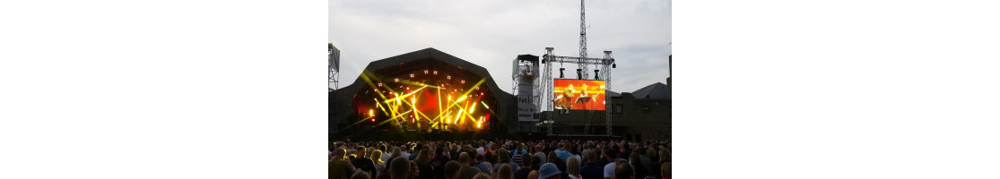 Lighting LED Shows