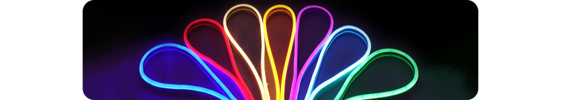 Flexible LED Neon 12V