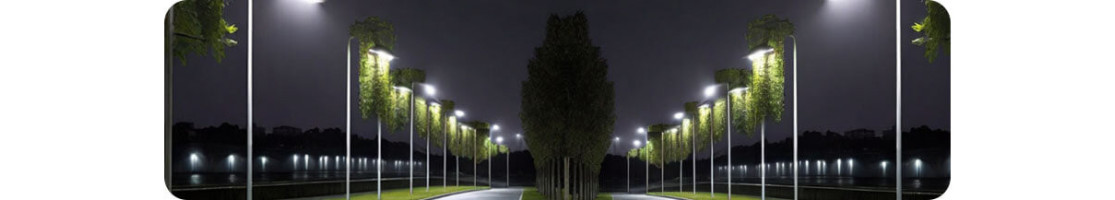 LED Residential Use Streetlights | Outdoor Lighting | Factorled