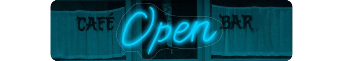 Rotulo Neon LED - Comprar iluminación LED online